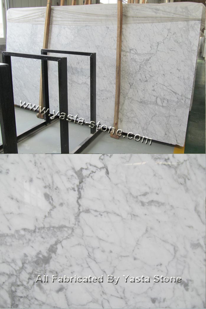 White Carrara